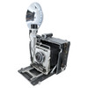 USED GRAFLEX SUPER SPEED GRAPHIC 4X5