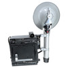 USED GRAFLEX SUPER SPEED GRAPHIC 4X5