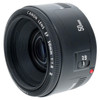 USED CANON EF 50MM F1.8 II