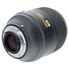 USED NIKON AF-S 105MM F1.4E IF-ED (FX)