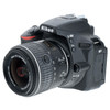 USED NIKON D5500 18-55MM KIT