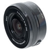 USED SONY E 16-50MM F3.5-5.6 PZ OSS