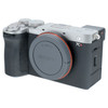 USED SONY A7CR BODY (SILVER)
