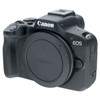 USED CANON EOS R50 BODY (BLACK)