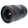 USED CANON EF 16-35MM F4 L IS USM