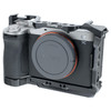 USED SONY A7C II BODY (SILVER)