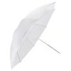 45" SOFT LIGHT UMBRELLA - WHITE SATIN