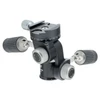 USED LEOFOTO FW-01 3-WAY HEAD