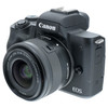 USED CANON EOS M50 15-45MM KIT