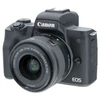 USED CANON EOS M50 15-45MM KIT