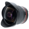 USED ROKINON 12MM F2.8 FISHEYE (NIKON F)