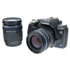 USED OLYMPUS CAMEDIA E-510 2-LENS KIT