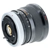 USED CANON FD 20MM F2.8 S.S.C.
