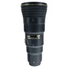 USED NIKON AF-S 500MM F5.6E PF ED VR (FX)