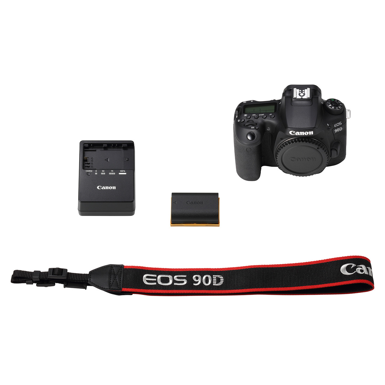 CANON EOS 90D  BODY