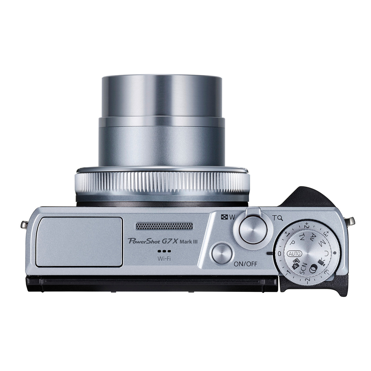 CANON POWERSHOT G7X MARK III (SILVER)