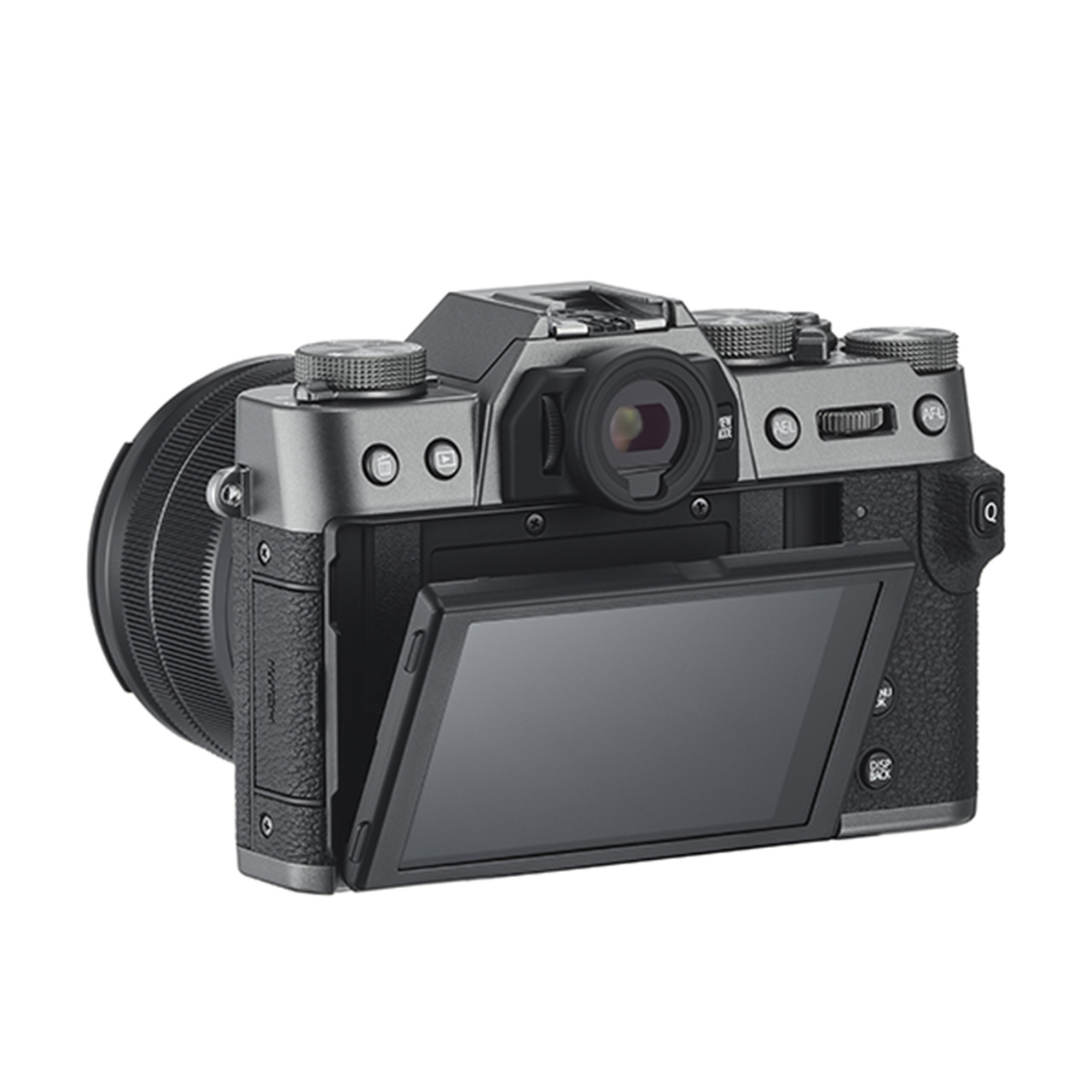 FUJIFILM X-T30 BODY (CHARCOAL SILVER)
