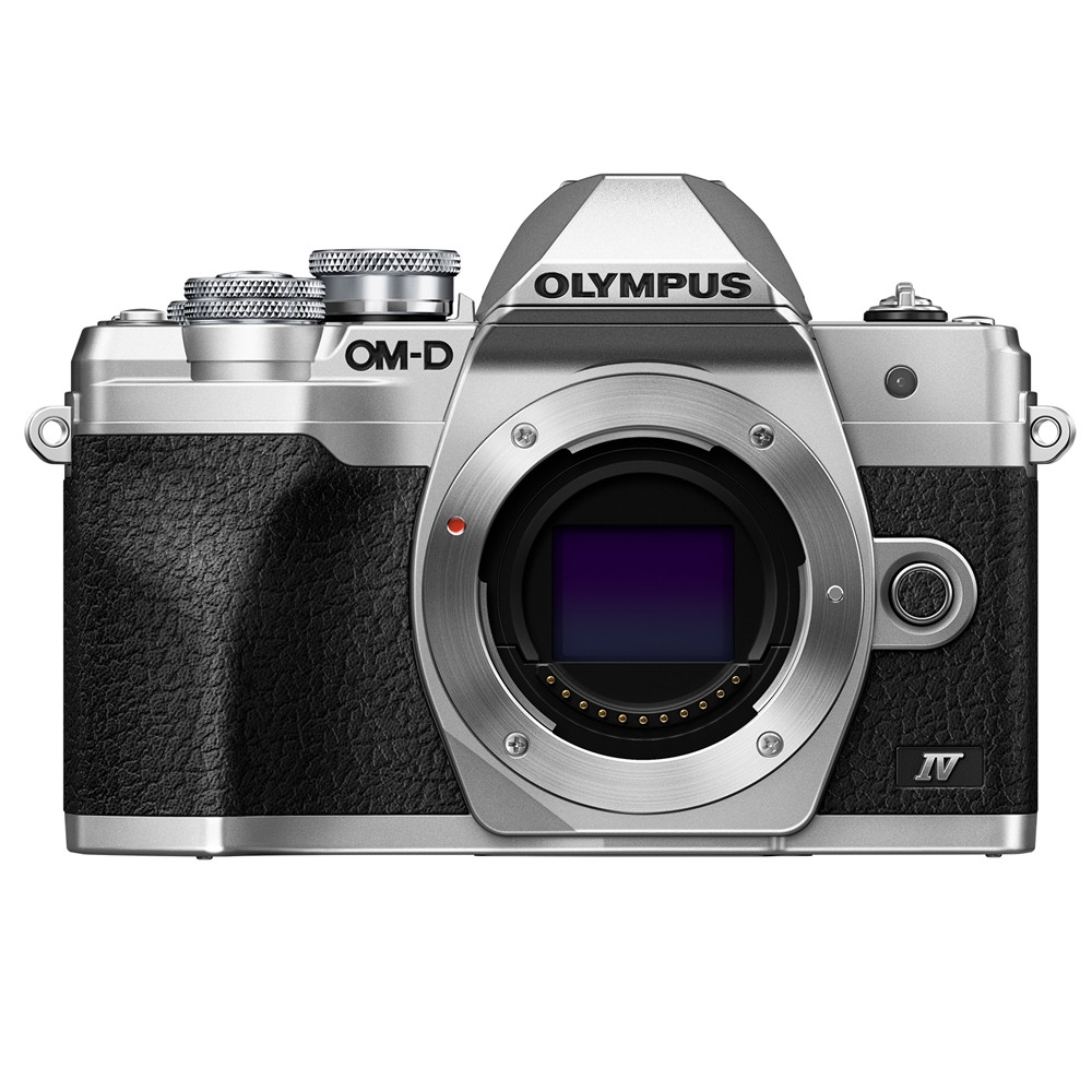 OLYMPUS OM-D E-M10 Mark Ⅳ ボディ　シルバー　即購入OK OLYMPUS OM-D E-M10 MARK IV BODY (SILVER)