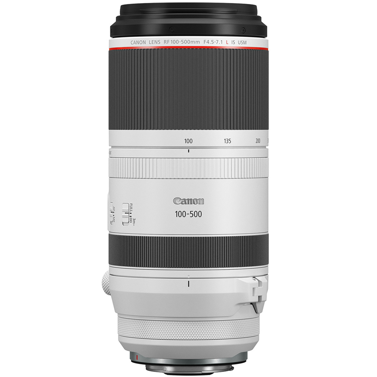 CANON RF 100-500MM F4.5-7.1 L IS USM