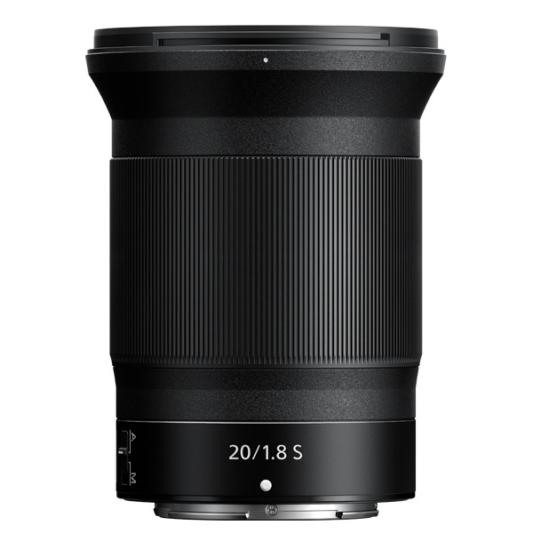 NIKON Z 20MM F/1.8 S