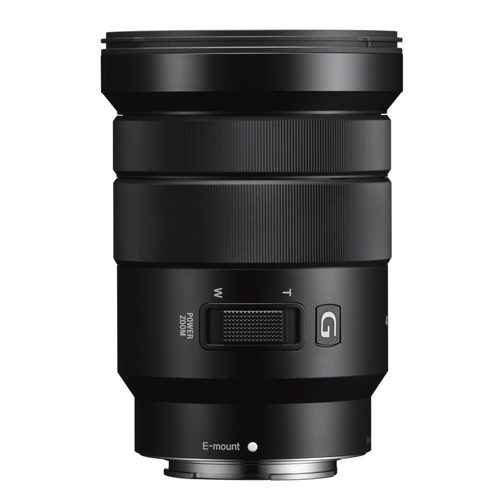 SONY E 18-105MM F/4 G OSS