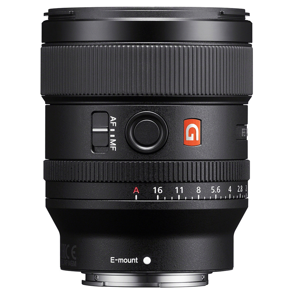 SONY FE 24MM F/1.4 GM