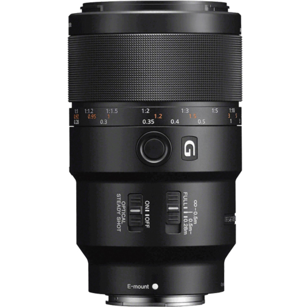 SONY FE 90MM F/2.8 MACRO G OSS