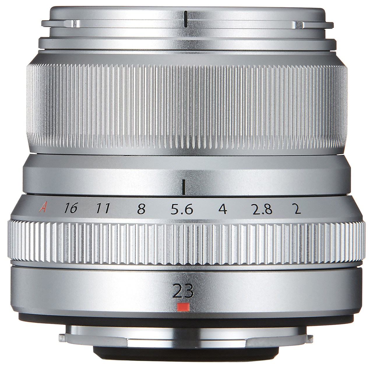 FUJIFILM XF 23MM F/2 R WR (SILVER)