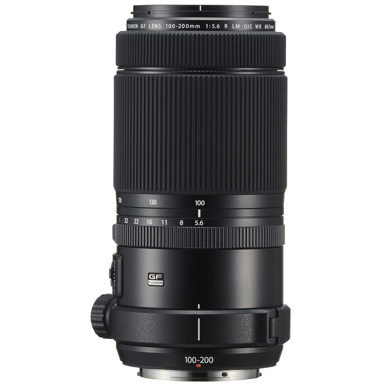 FUJIFILM GF 100-200MM F/5.6 R LM OIS WR