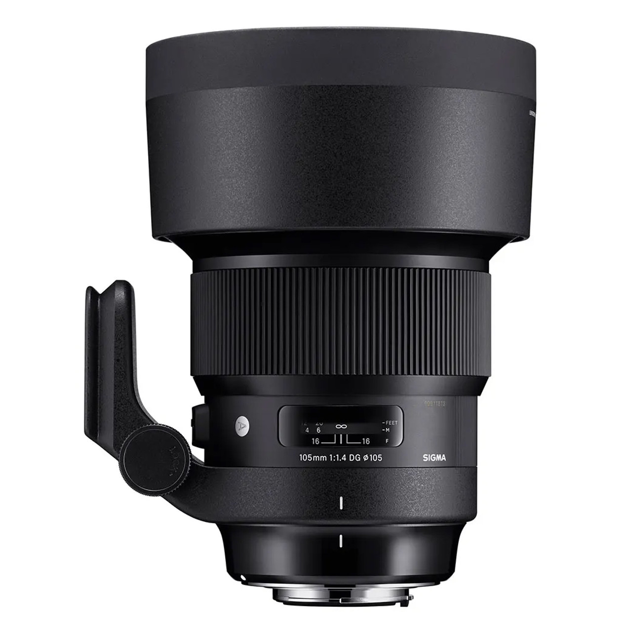 SIGMA 105MM F/1.4 DG HSM - ART (L-MOUNT)