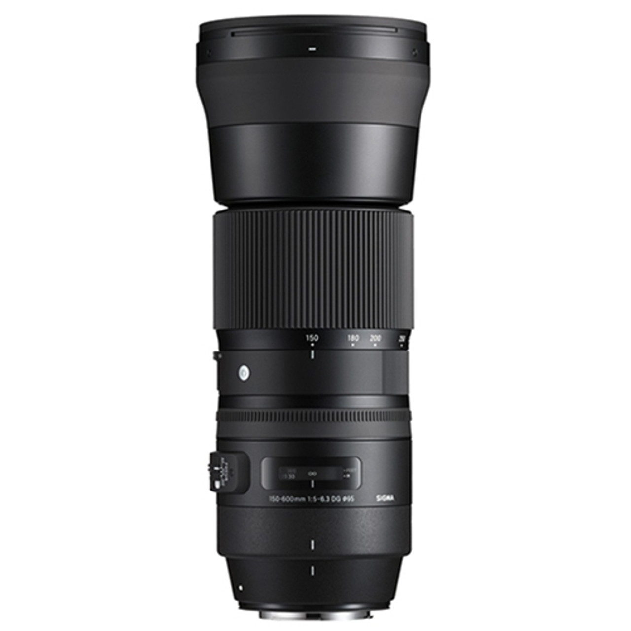 美品 SIGMA 150-600mm Sports ニコンFマウント SIGMA 150-600mm F5-6.3 DG OS HSM | Contemporary C015 Nikon F