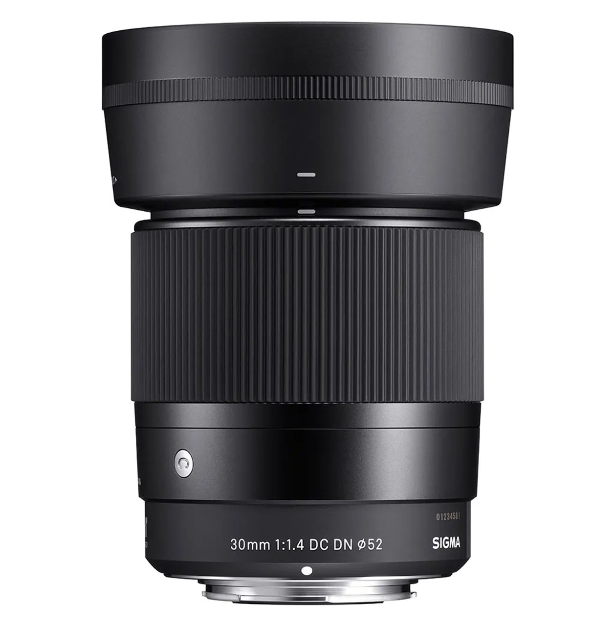 SIGMA  30MM F/1.4 DC DN  - CONTEMPORARY (EF-M MOUNT)