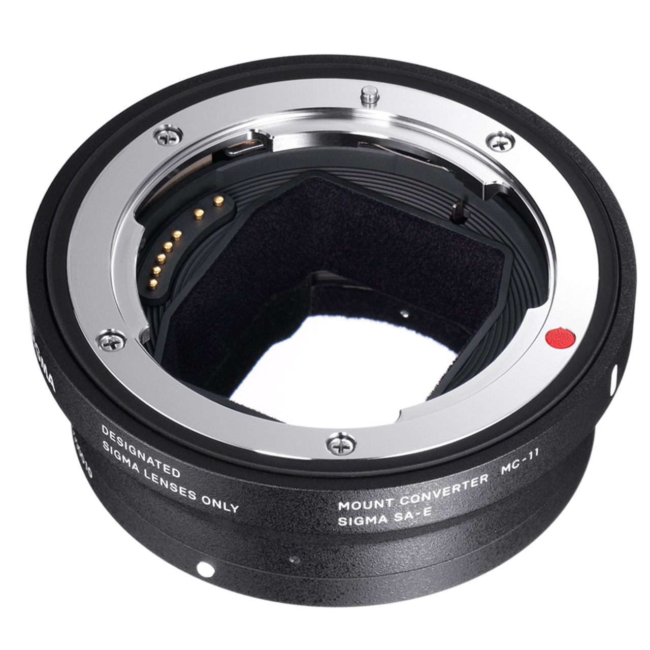 SIGMA MC-11 CANON EOS TO SONY E-MOUNT ADAPTER