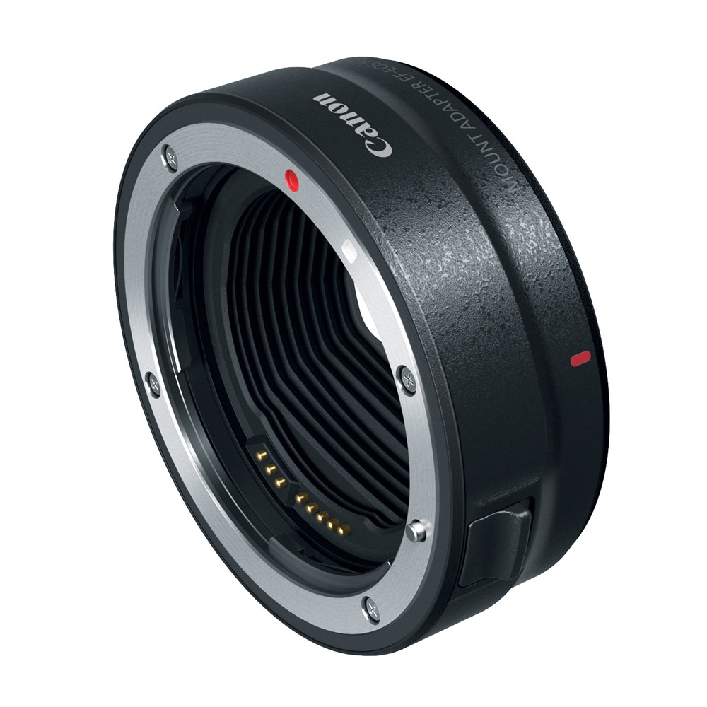 CANON MOUNT ADAPTER EF-R