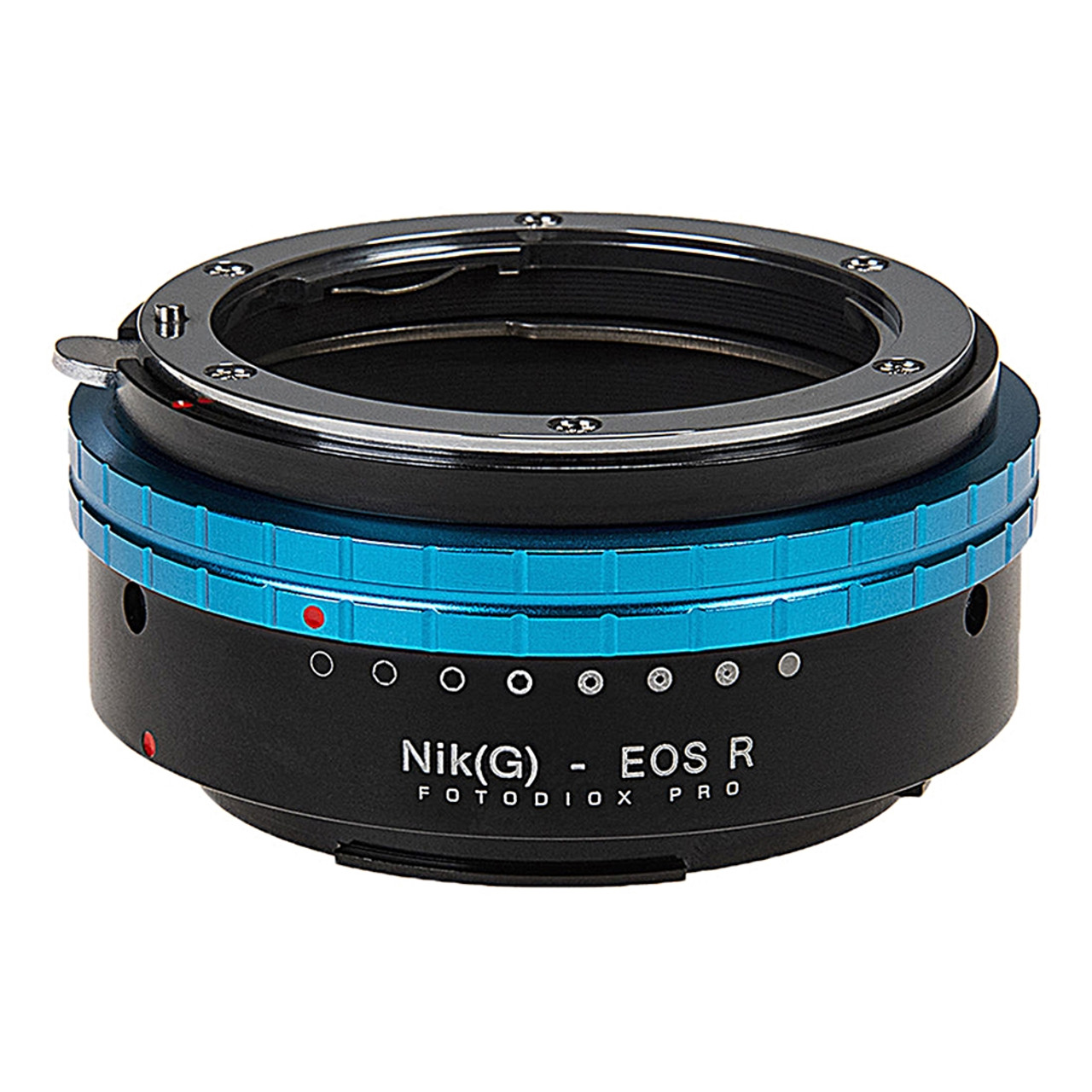 FOTODIOX PRO NIKON F (TYPE G) TO CANON EOS-R MOUNT