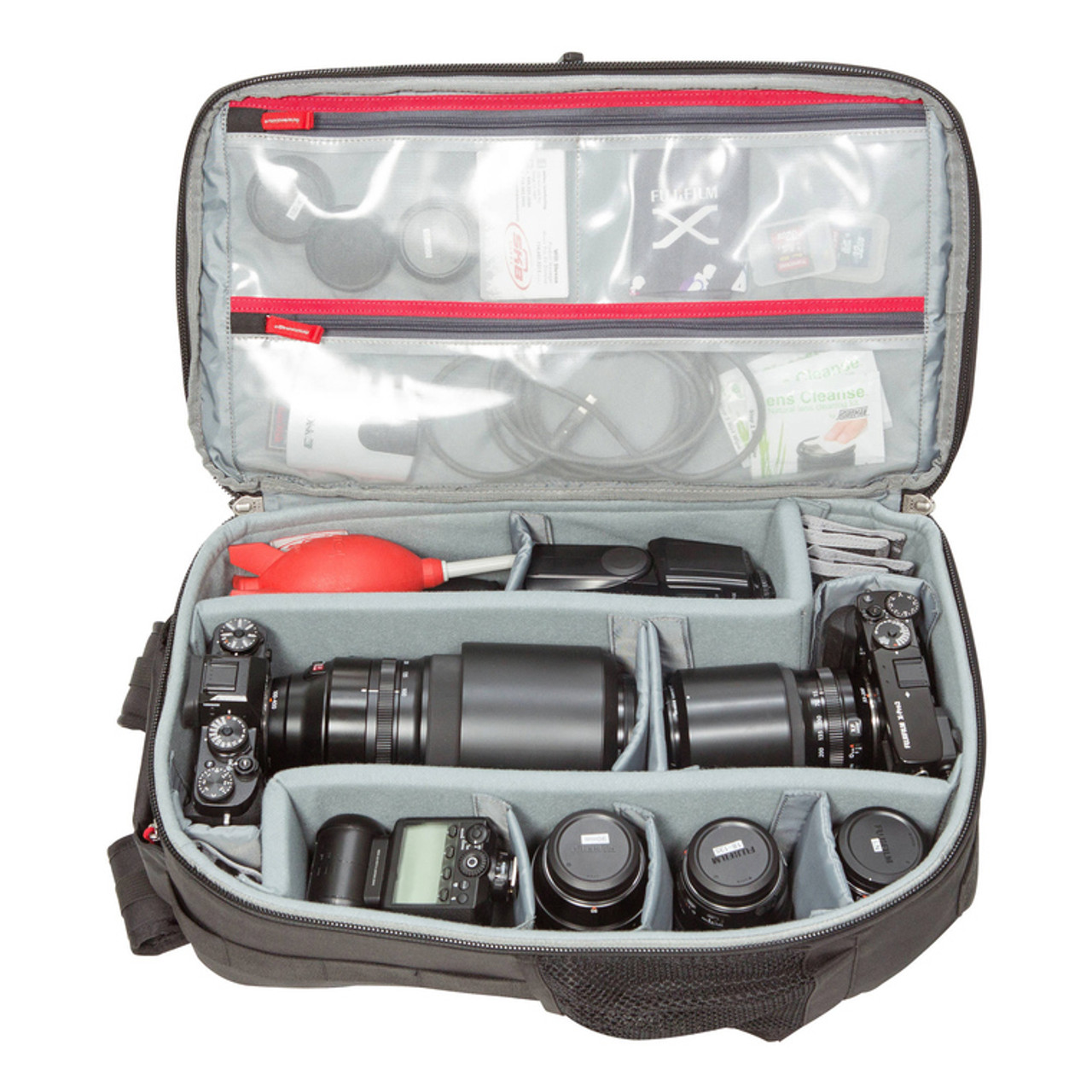SKB iSERIES 2011-7 CASE W/PHOTO BACKPACK - 20X11X7"