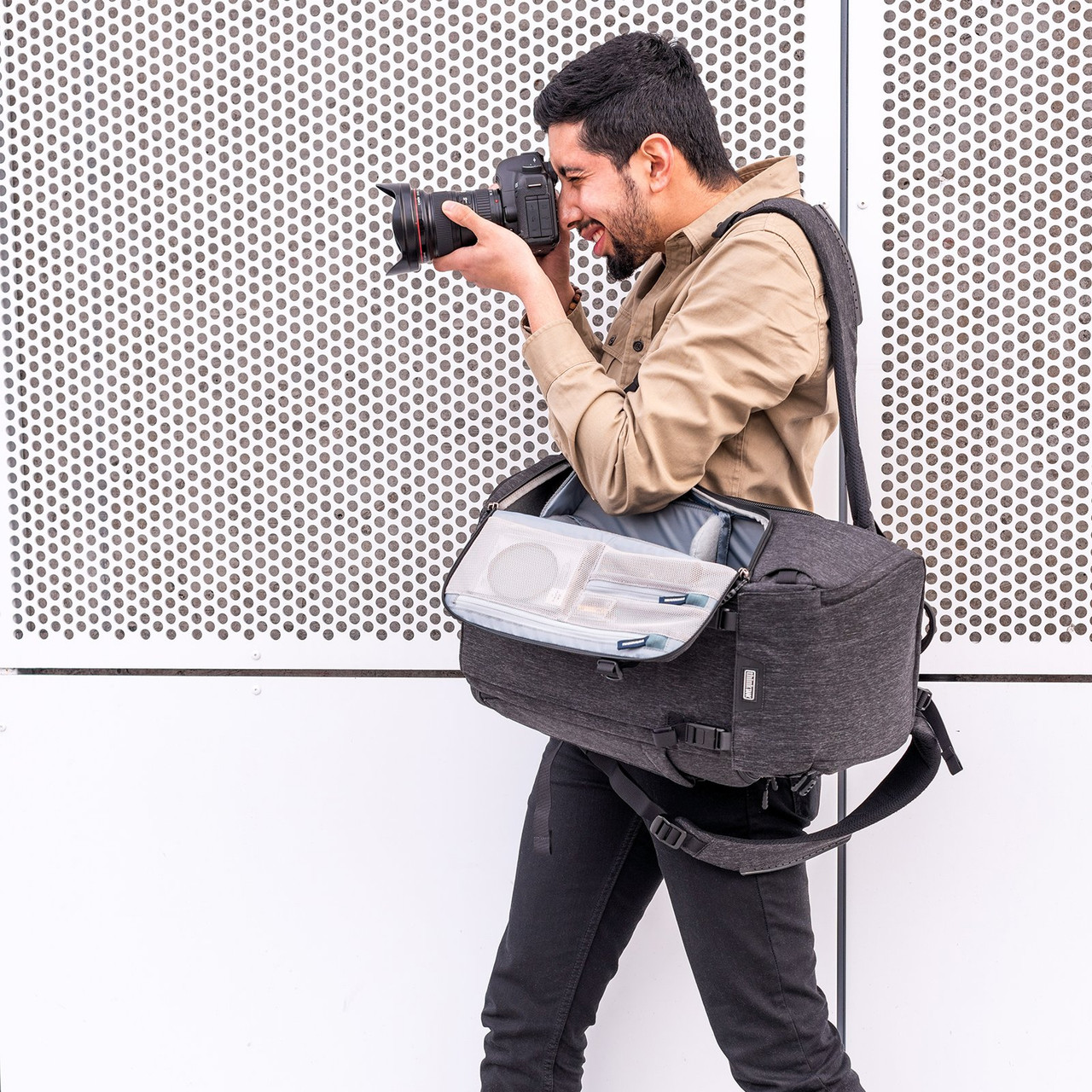 THINK TANK PHOTO PRO URBAN ACCESS BACKPACK 15