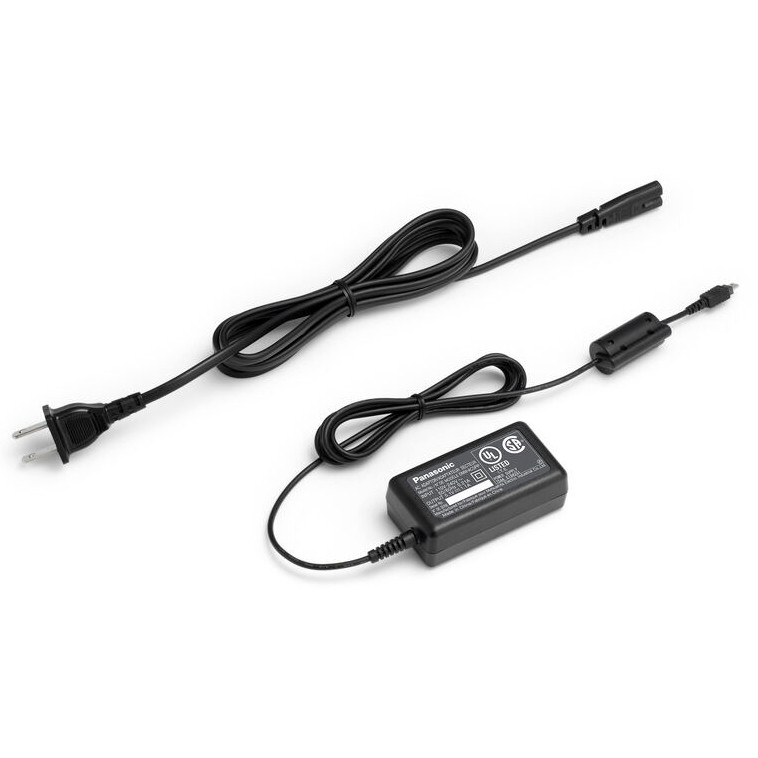PANASONIC AC-5 AC ADAPTER (LUMIX LX / FX/ TZ)
