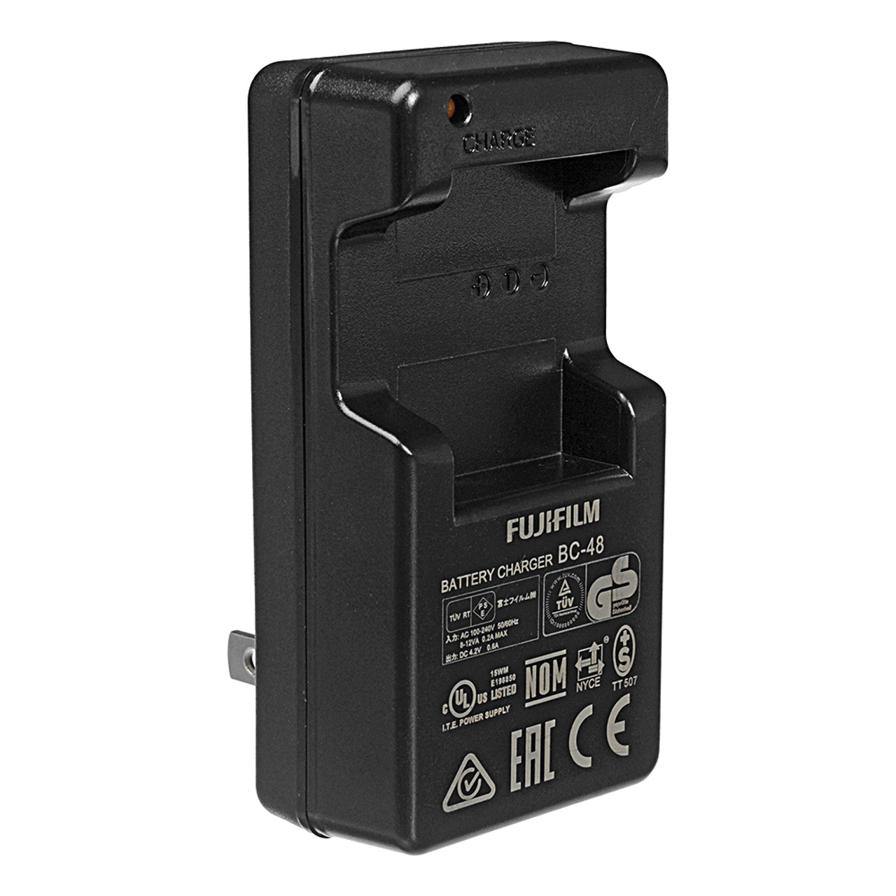 FUJIFILM BATTERY CHARGER BC-48 (NP-48)
