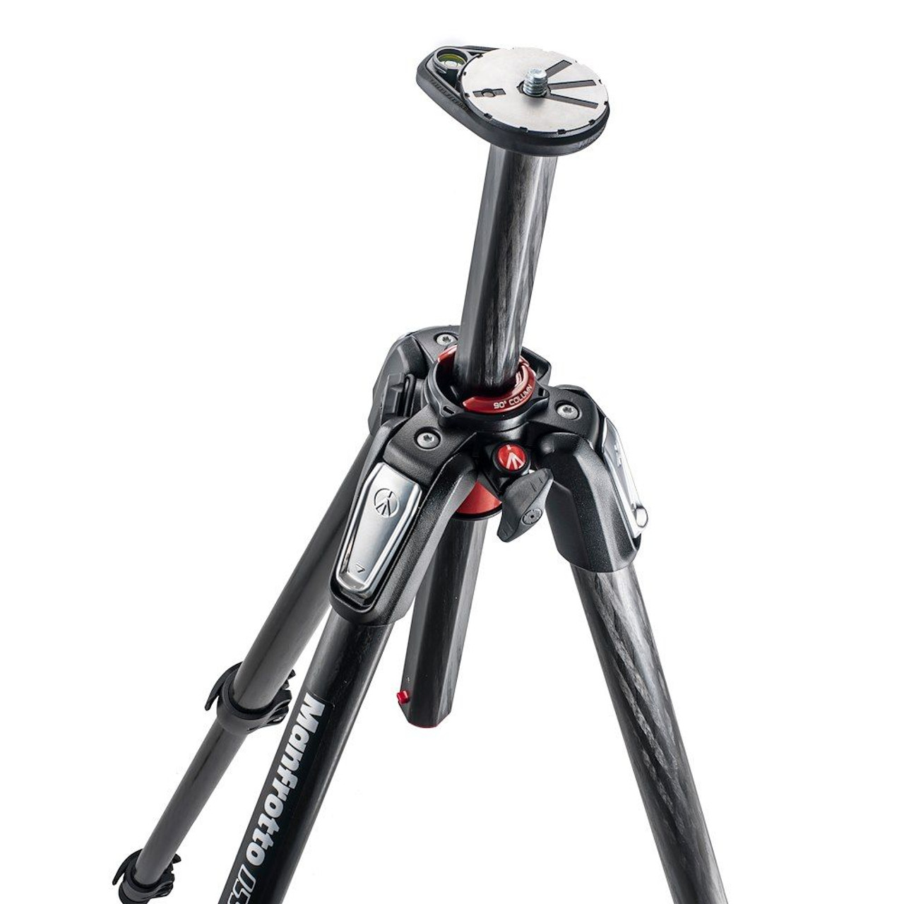 MANFROTTO 055 3-SECTION TRIPOD (CARBON FIBER)