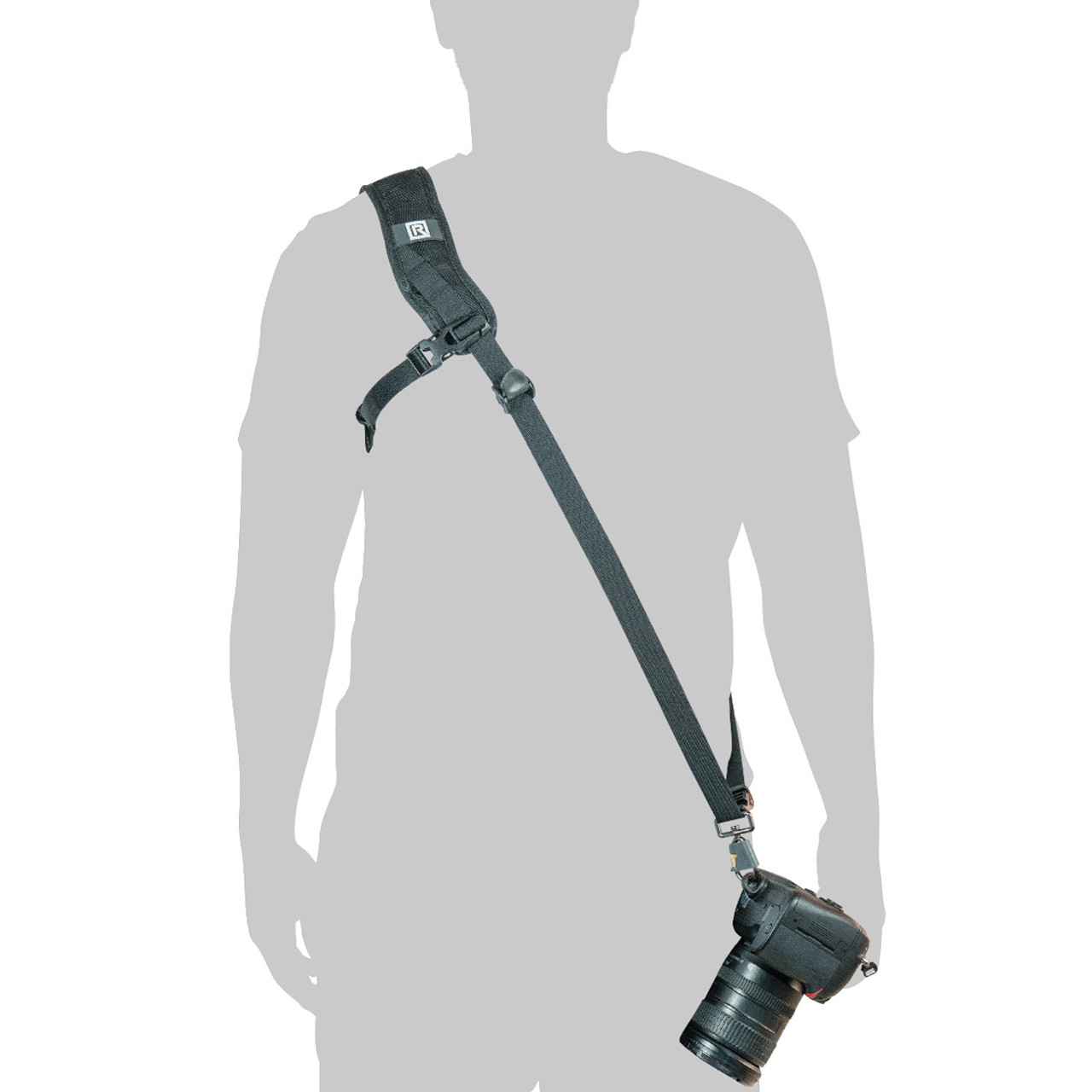 BLACKRAPID SPORT LEFT BREATHE CAMERA SLING