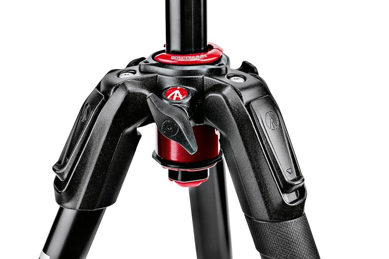 MANFROTTO 190GO! M-SERIES TRIPOD (ALUMINUM)