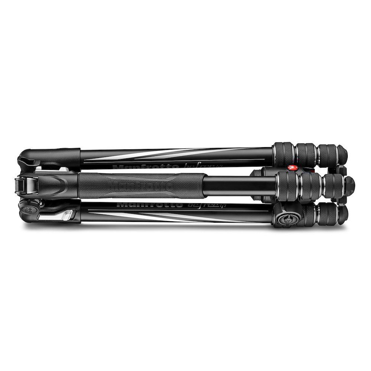 MANFROTTO BEFREE GT TRIPOD KIT W/BALL HEAD (ALUMINUM / TWIST LOCK)