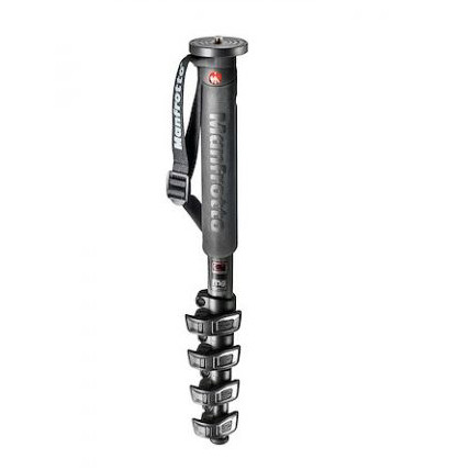 MANFROTTO XPRO MONOPOD+ 5-SECTION 