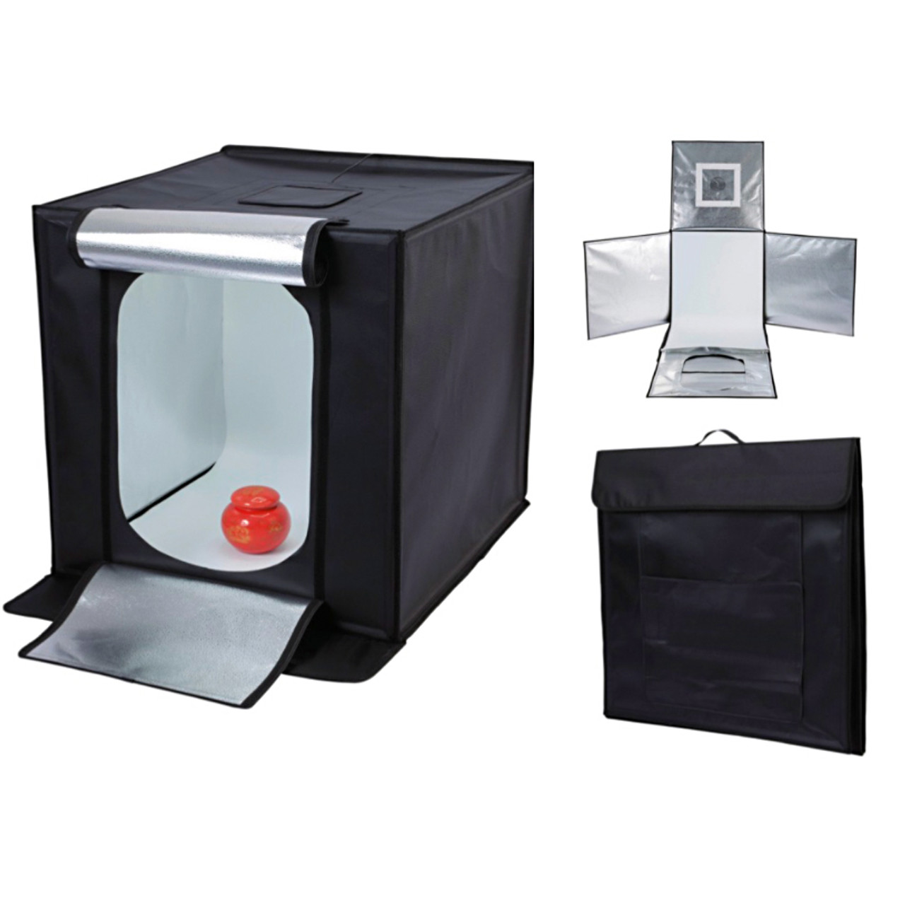 GTX LED SHOOTING TENT (16X16)