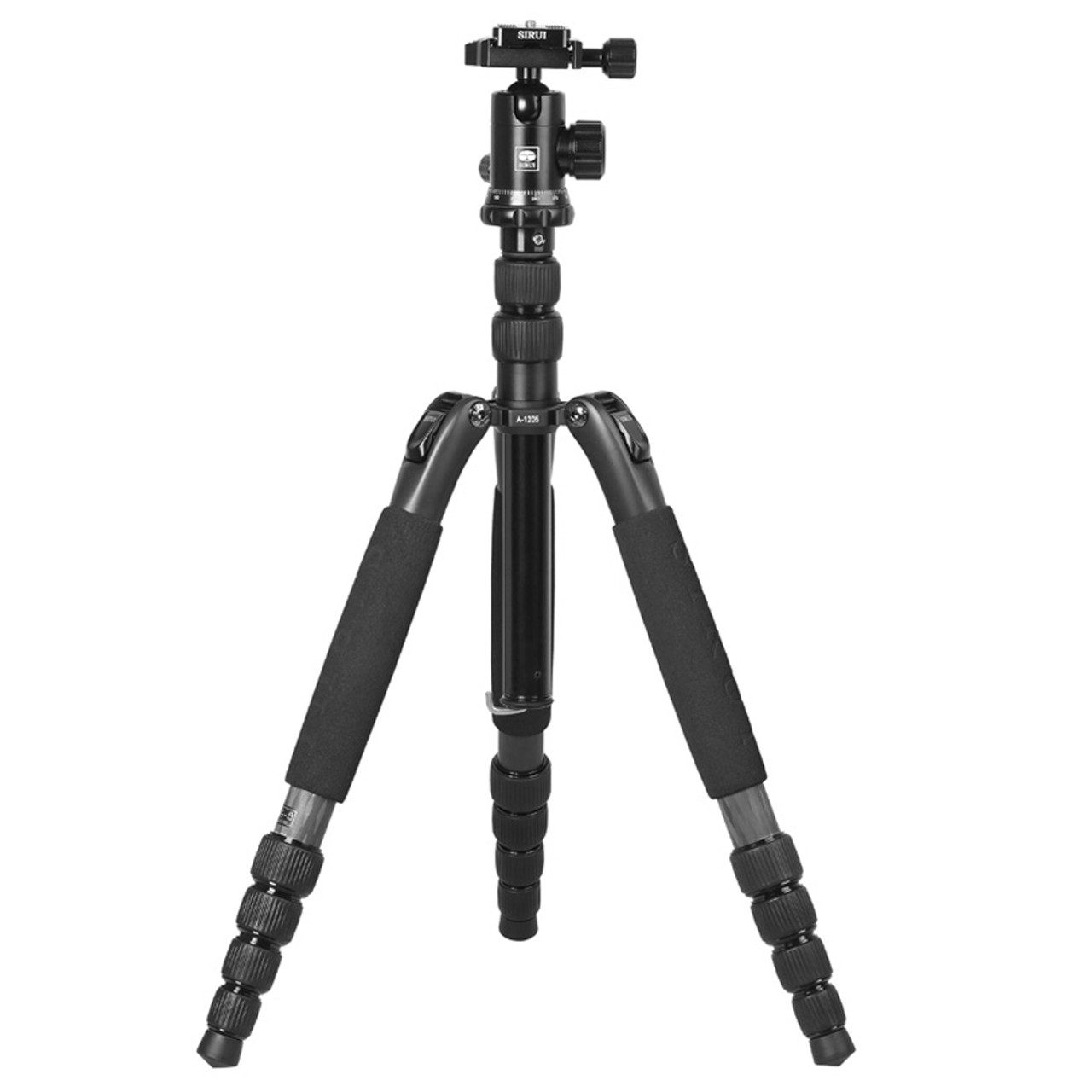 SIRUI A-1205 TRIPOD KIT W/Y-11 BALL HEAD (CARBON FIBER)