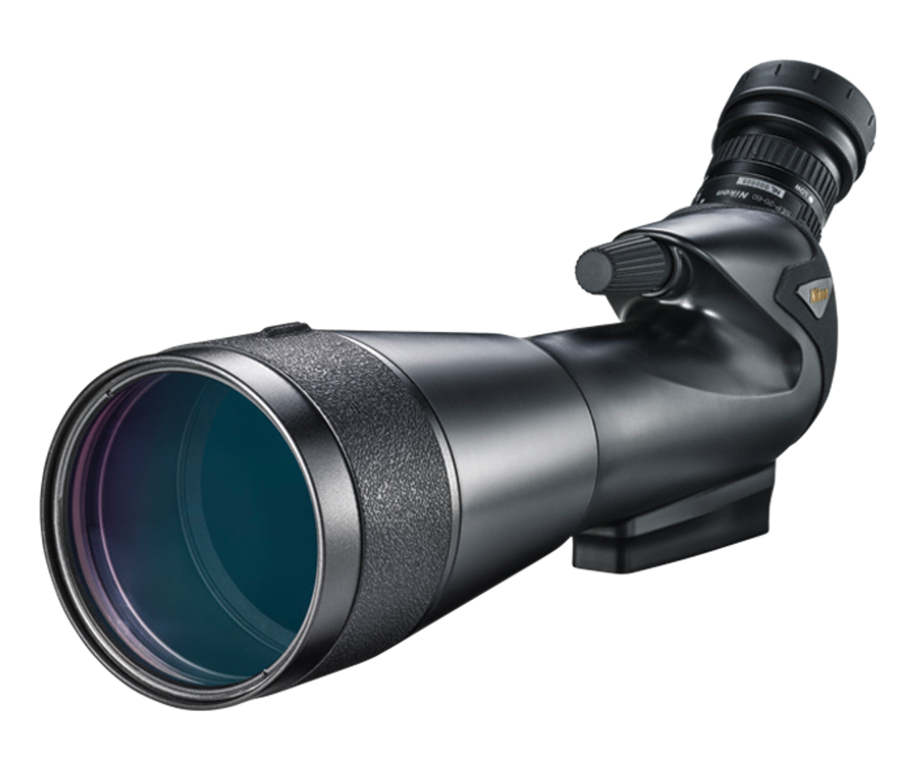 NIKON PROSTAFF 5 FIELDSCOPE 20-60X82MM 82-A (ANGLE BODY)