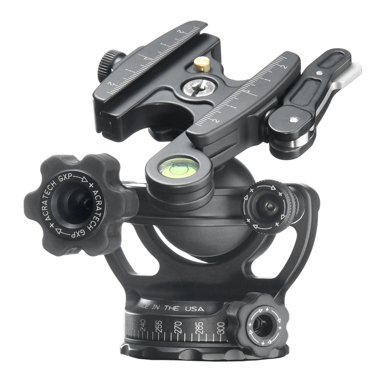 ACRATECH GXP BALLHEAD W/LEVER CLAMP (1207)