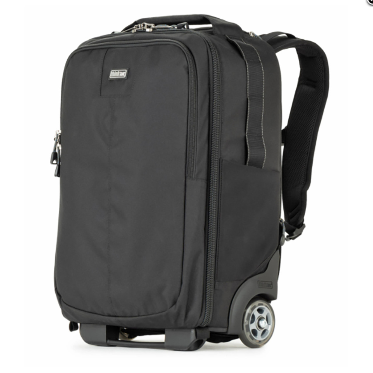 THINKTANK ESSENTIALS CONVERTABLE ROLLING BACKPACK