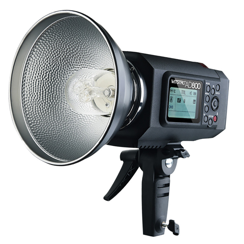 GODOX AD600PRO WISTRO ALL IN ONE FLASH